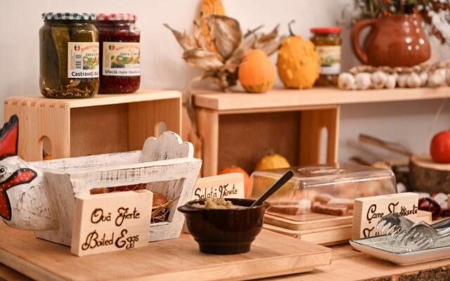 Mercure Medias Binderbubi Hotel And Spa