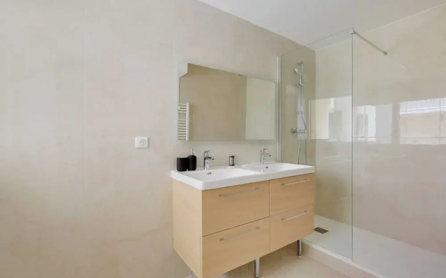 Nice Duplex With Rooftop -3bd/6p- Nogent-sur-marne