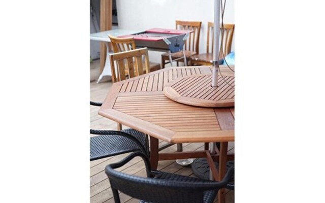 Jeonju Cheonnyunu-i-achim Pension