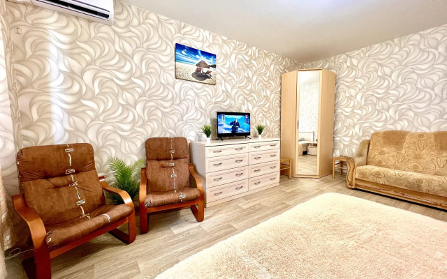 Самарские апартаменты на ул. Солнечная, д.2