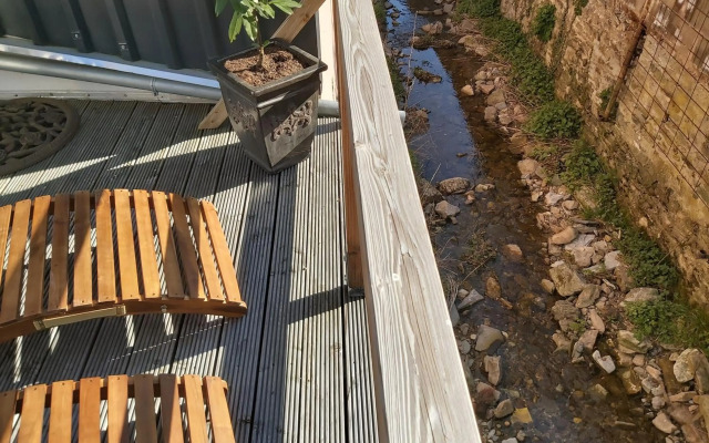 Charmanter Fachwerktraum an der Stadtmauer