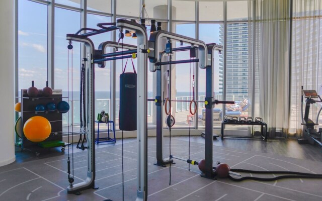 Stunning Ocean Views Condo at Hyde Beach