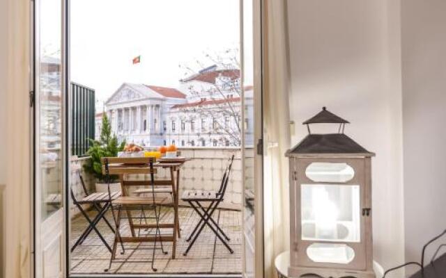 Jardim Das Flores Luxury Apartment