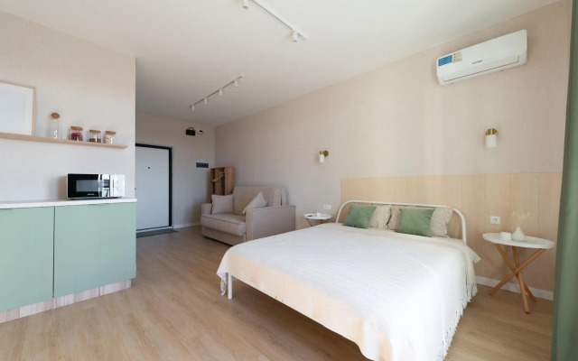 Апартаменты на улице Профсоюзная 59 (13)