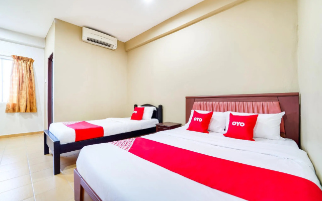 Oyo 44058 Motel Sre Bayam – Guest Rooms – Kulim