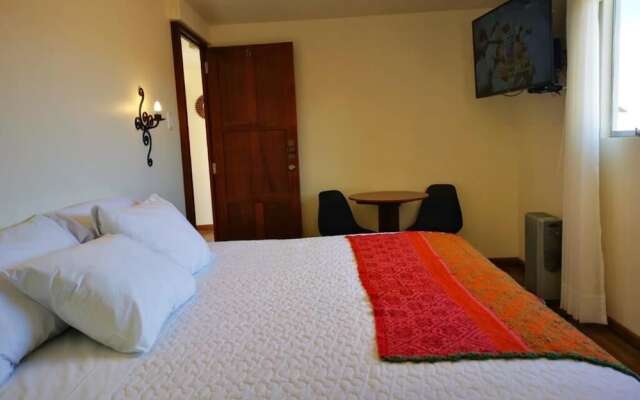 Casa Recoleta 555