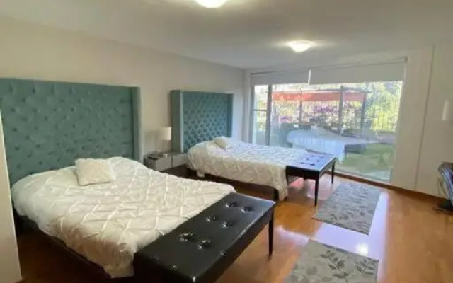 Hermoso Departamento en Bosques de las Lomas Dos Habitaciones