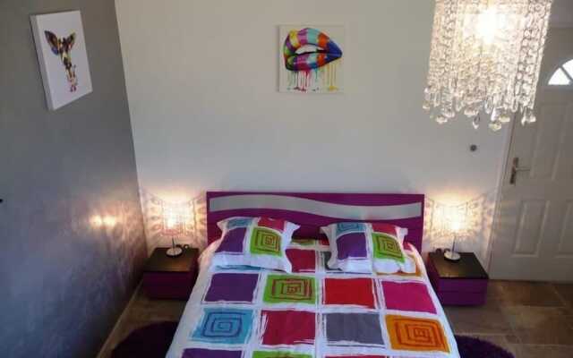 La Bastide des Selves