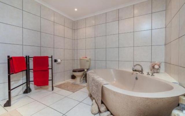 The Garden View Suite