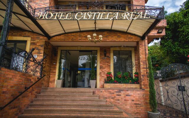 Hotel Castilla Real