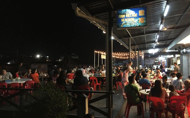 Suhana Homestay Semporna