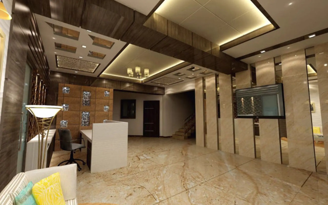 OYO 9368 Hotel Pratap