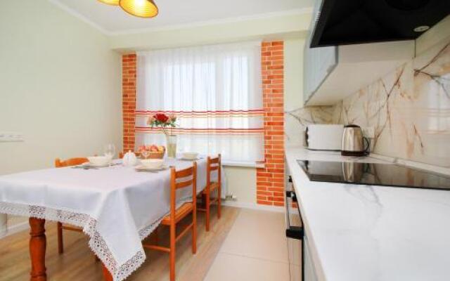 magicstay - flat 48m² 1 bedroom 1 bathroom - almaty