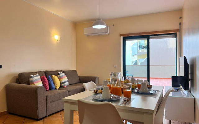 Armação DE Pêra Ocean Terrace by Homing