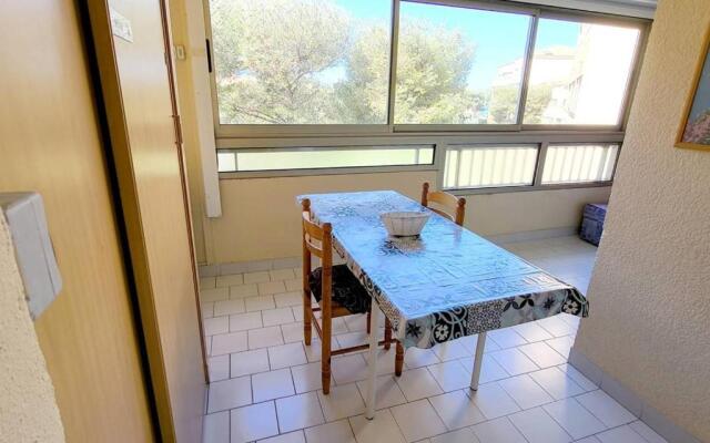 Appartement Six-Fours-les-Plages, 3 pièces, 4 personnes - FR-1-316-50
