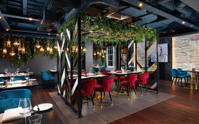 Malmaison Edinburgh City