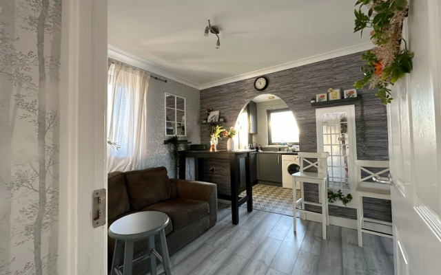 Canary Wharf two Bedroom Apartment