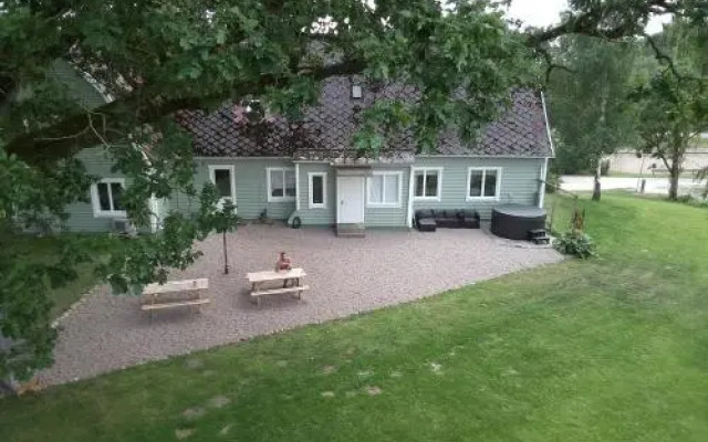 Three-Bedroom Holiday home in Örkeljunga 1