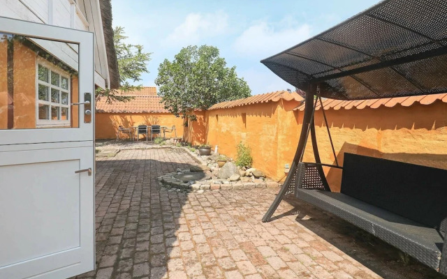 Cozy Holiday Home in Funen With Terrace