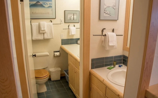 Edelweiss Condo #223B by RedAwning