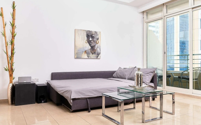 Cozy 1BR apartment Marina Crown - Apartment in ดูไบ - Photo 3