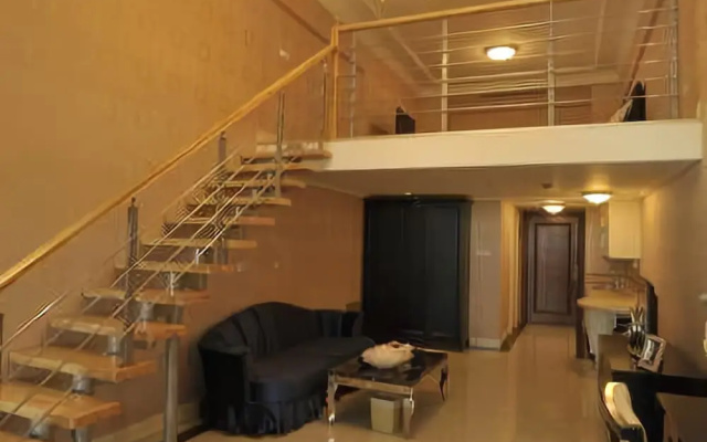 Yibeilan Apartment Hotel