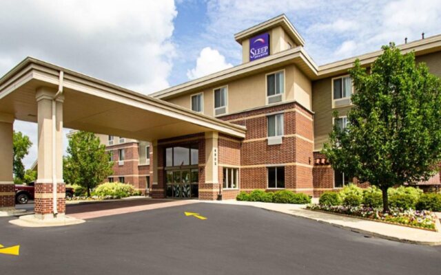 Sleep Inn And Suites Madison