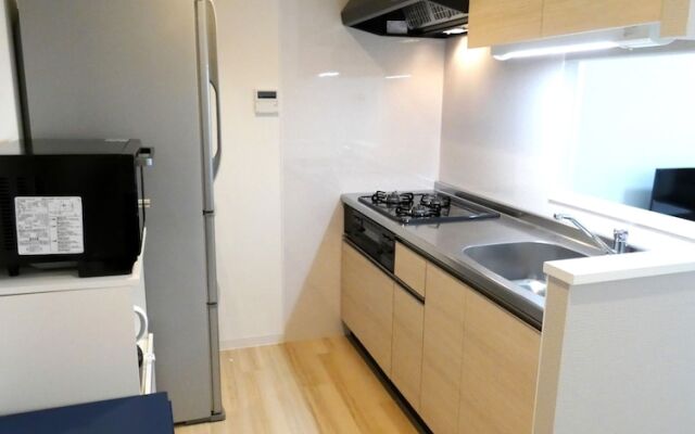 Alpha Square Minami 6 Jo 507