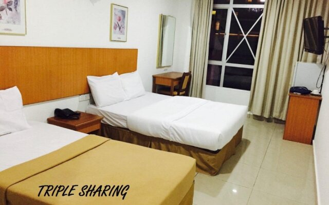 MRC Hotel