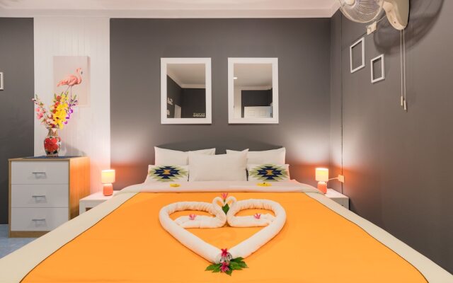 Rice Restaurant & Rooms