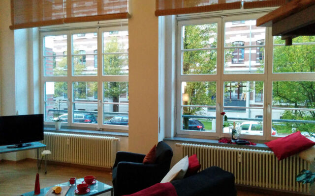 Apartmenthaus Elster Loft