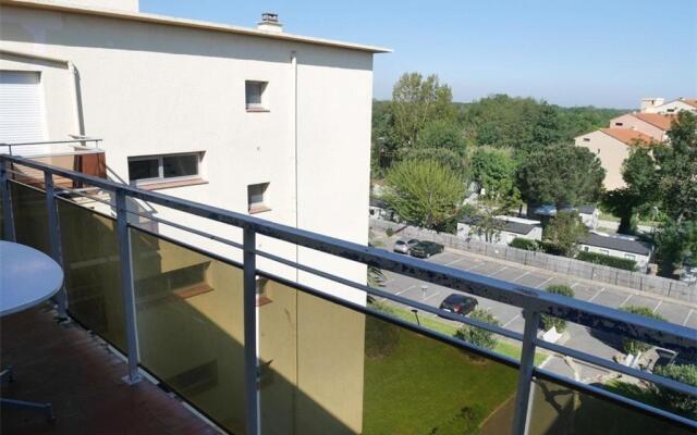 Appartement Argelès-sur-Mer, 1 pièce, 3 personnes - FR-1-388-60