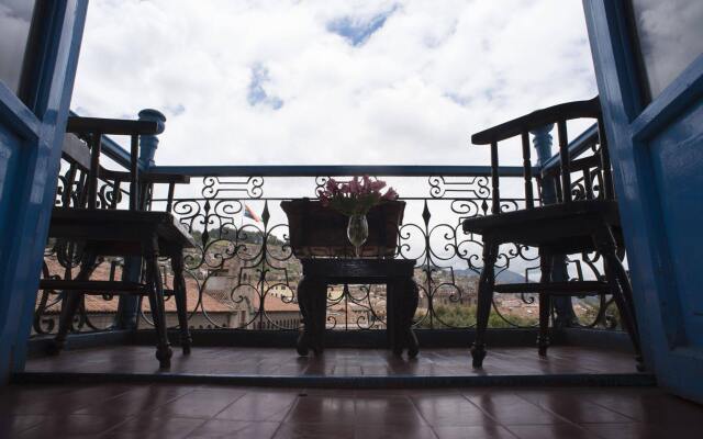 Hotel Hacienda Cusco Plaza