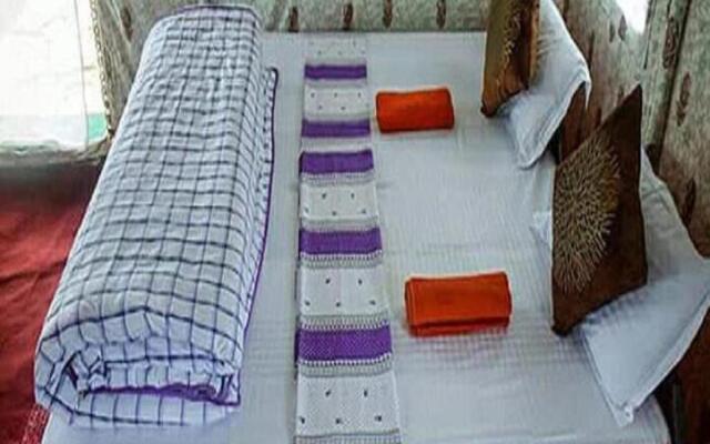 Camping Huts At Lord Shiva Camps