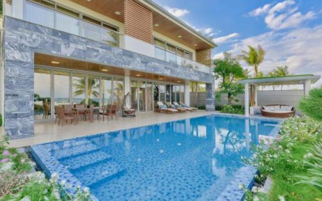 THE FIVE - 5BR - Ocean Villas Da Nang
