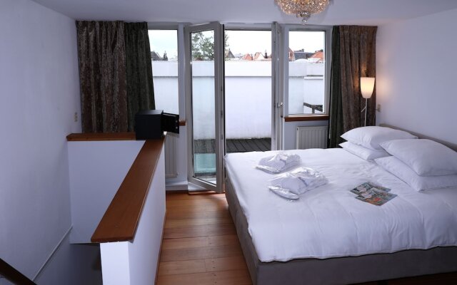 Luxury Apartments Delft - Royal Delft Blue