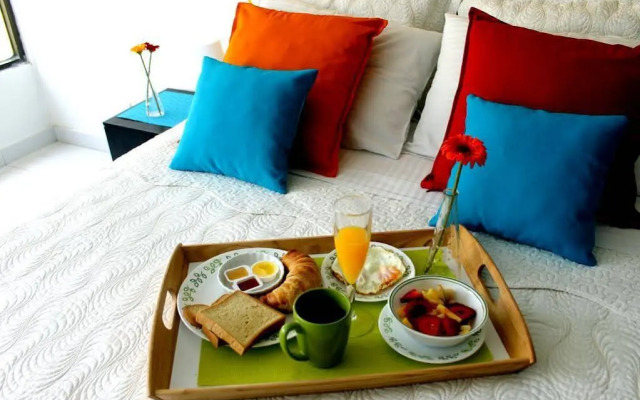 Apartamento Hansa Bay 505