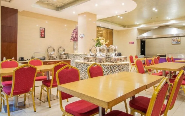 Hanmu Lanting Holiday Hotel