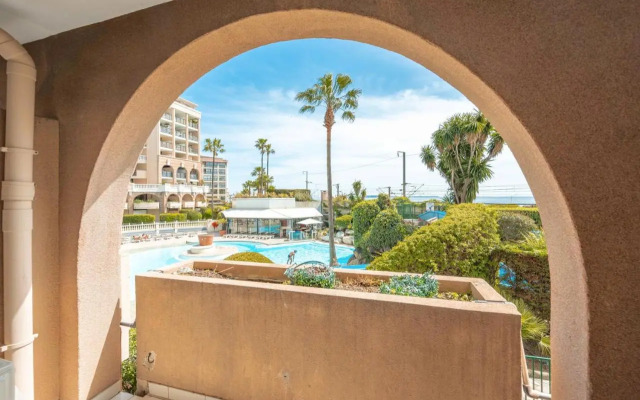 Résidence Pierre & Vacances Cannes Verrerie