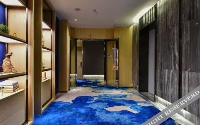 ICON LAB Aiken Hotel (Wanda Plaza), Nanshan District, Shenzhen