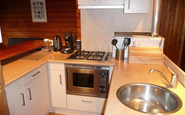 Finse Bungalow 7P, Comfort