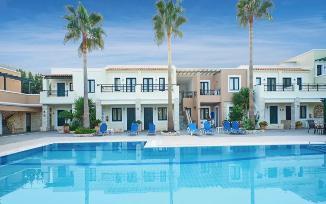 Dionysos Apartments