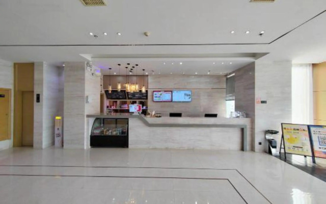 City Comfort Inn Hotel (Xiaogan Xiaochang Bus Terminal)