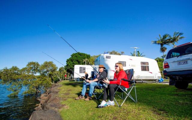 Reflections Brunswick Heads Holiday & Caravan Park