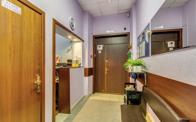 Hostel Astra Na Basmannoy