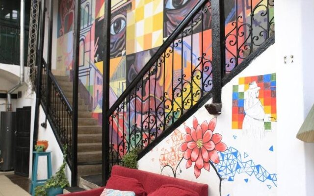 Hostel Casa Blanca Potosi