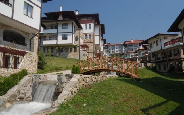 Dinevi Resort - Complex Etara