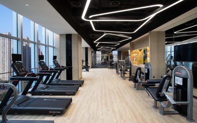 Holiday Inn Wuxi Central Station by IHG