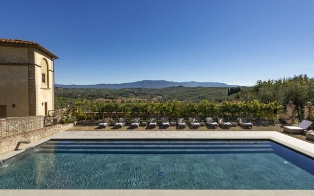 Casa Villa Rentals by Torre a Cona