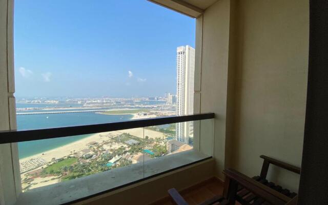 Al Mashreq 3BHK Sea View - Sadaf JBR